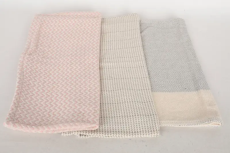 Gym Towel, Personalized Kitchen Towel, Family Gift, Turkish Tea Towel, Turkish Towel Hand Towel, 36x18 Cotton Set of 10 Towel, Custom Wedding Gifts - 8