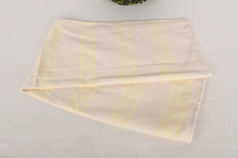 Gym Towel, Personalized Kitchen Towel, Family Gift, Turkish Tea Towel, Turkish Towel Hand Towel, 36x18 Cotton Set of 10 Towel, Custom Wedding Gifts - 6