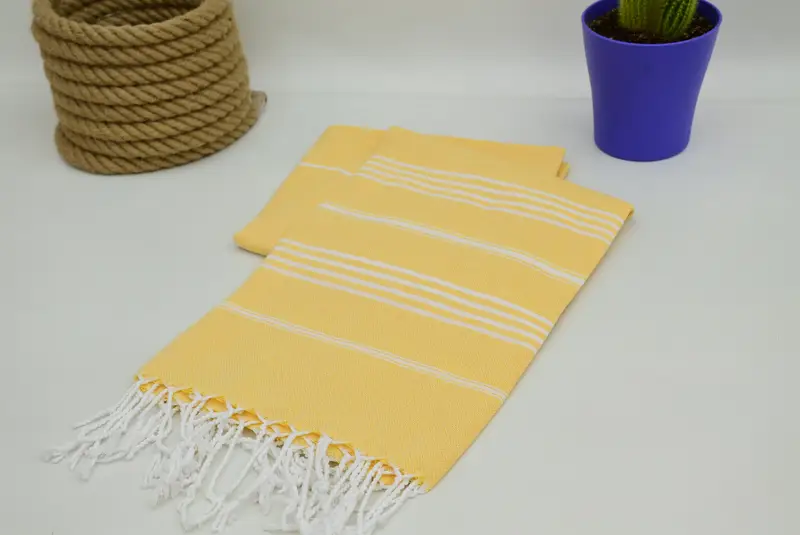 Custom Towel, Soft towel, Beach Theme Bachelorette Party Gifts, Gifts For Him, Bridesmaid Favors, Kids Beach Towel, 70x40 Cotton Striped Towel - 5