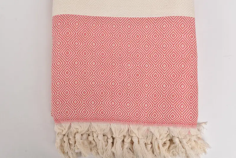 Throw Blanket, Throw Blanket Couch, Gift For Wedding Day, Decorative Blanket, Best Wedding Gift, 96x80 Cotton Diamond Towel, Wedding Gift For Bride - 5