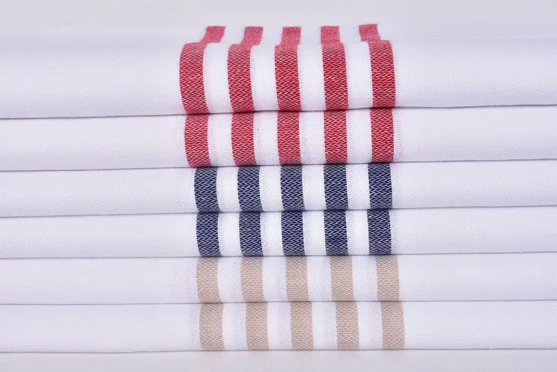 Spa Gift, 70x40 Cotton Striped Towel, Quick-dry peshtemal, Monogrammed Beach Towel, Turkish Bath Towel USA, Personalized Turkish Towel - 2