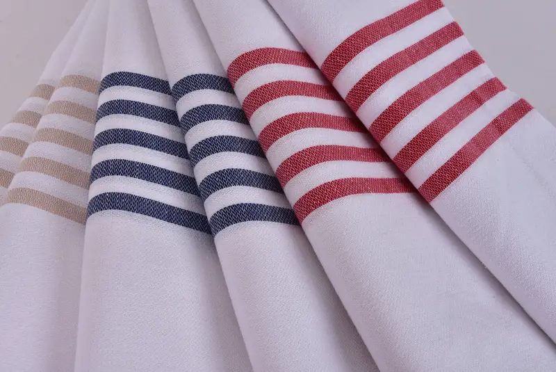Spa Gift, 70x40 Cotton Striped Towel, Quick-dry peshtemal, Monogrammed Beach Towel, Turkish Bath Towel USA, Personalized Turkish Towel - 5