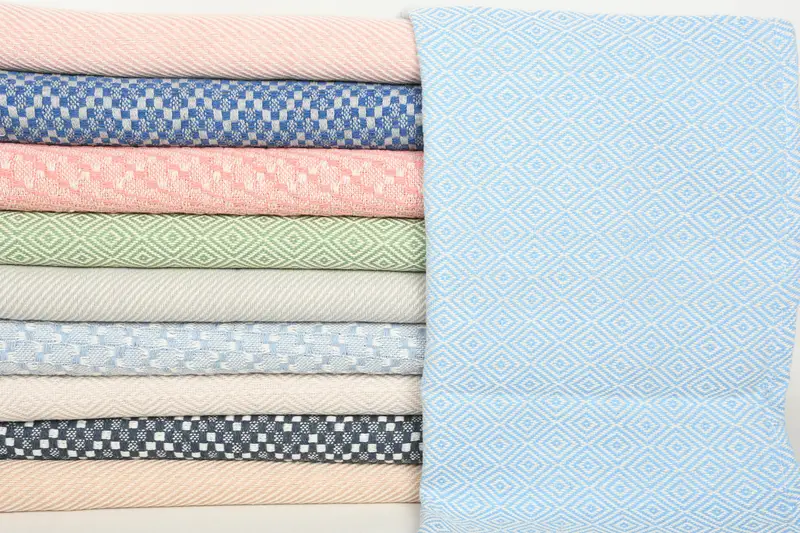 Personalized Gifts, Christmas Gift, Personalized Kitchen Towel, 36x18 Cotton Set of 10 Towel, Bridesmaid Gifts, Halloween Bachelorette Party Favors - 2