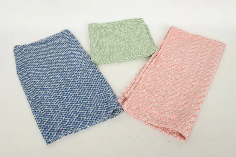 Personalized Gifts, Christmas Gift, Personalized Kitchen Towel, 36x18 Cotton Set of 10 Towel, Bridesmaid Gifts, Halloween Bachelorette Party Favors - 5