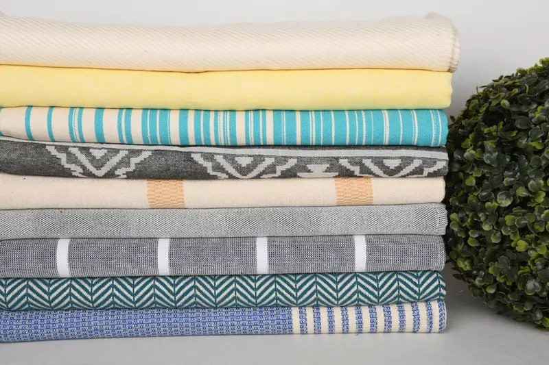 Gift For Boyfriend, 36x18 Cotton Set of 10 Towel, Personalized Kitchen Towel, Xmas Gifts, Turkish Towel Hand Towel, Towel With Name, Bathroom Towels - 3