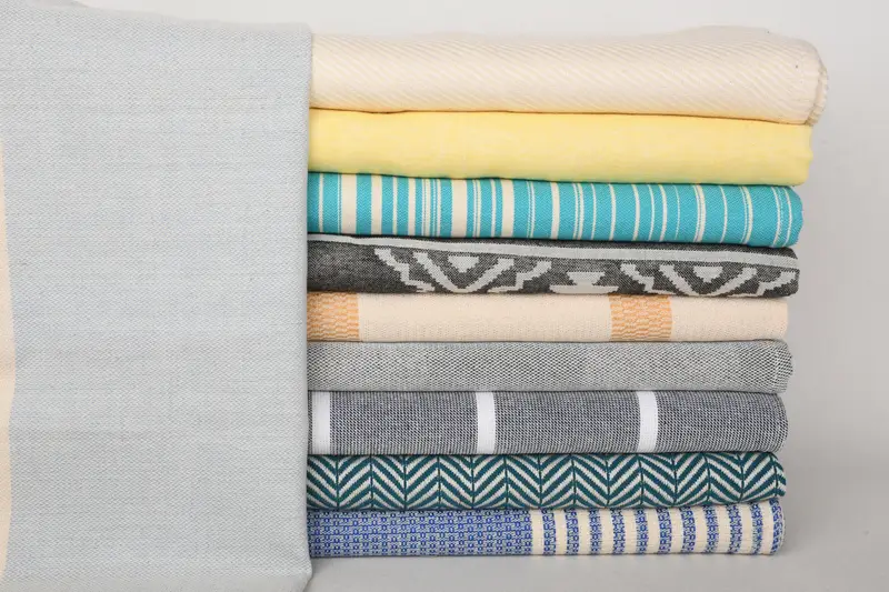 Gift For Boyfriend, 36x18 Cotton Set of 10 Towel, Personalized Kitchen Towel, Xmas Gifts, Turkish Towel Hand Towel, Towel With Name, Bathroom Towels - 1