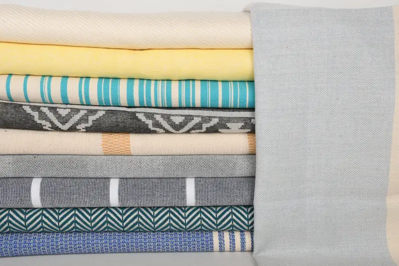 Gift For Boyfriend, 36x18 Cotton Set of 10 Towel, Personalized Kitchen Towel, Xmas Gifts, Turkish Towel Hand Towel, Towel With Name, Bathroom Towels - 2