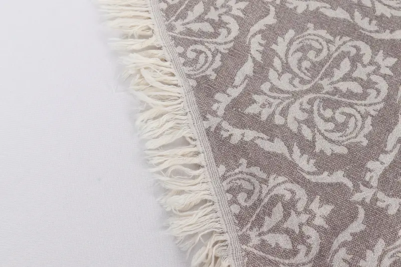 Turkish Hand Towel, Bachelorette Party Items, Boyfriend Christmas Gift, 40x24 Cotton Baroque Towel, Personalized Dish Towel, Monogram Hand Towel - 8