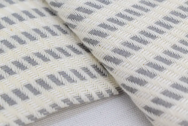 Lightweight Turkish towel, Yoga Towel, 70x40 Cotton Polka Dot Towel, Welcome Wedding Gift, Quick-dry peshtemal, Bachelorette Party Gifts Bridesmaids - 4