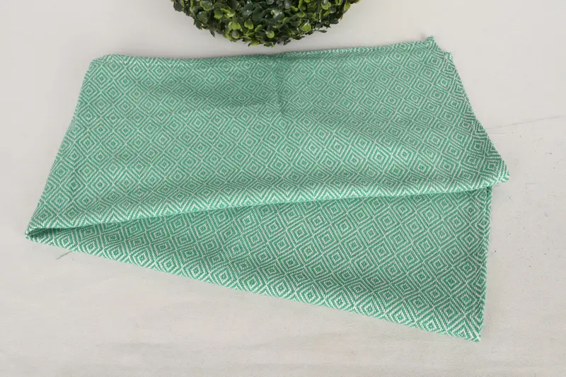 Travel Towel, Wedding Favors, 36x18 Cotton Set of 10 Towel, Turkish Towel Hand Towel, Gym Towel, Monogrammed Hand Towel, Boyfriend Christmas Gift - 7