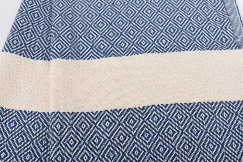 Family Gift, Wedding Gift, Bachelorette Towel, Wedding Favors, Girl Trip Party Favor, 36x20 Cotton Diamond Towel, Turkish Towel Hand Towel - 4