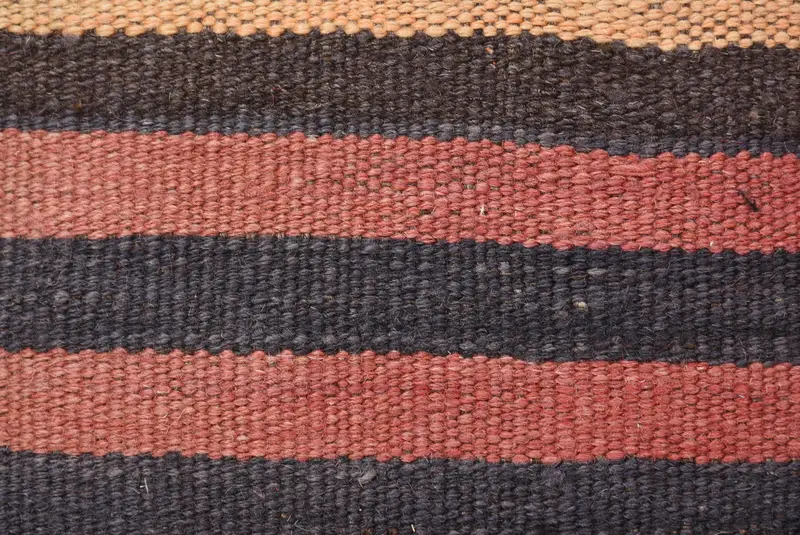 Kissen, türkisches Kissen, Kissen für Sofa, dekoratives Wurfkissen, gedämpfter Kissenbezug, Yoga -Kissen -Hülle, Kilim -Kissen -Schein, 18x18 Rotkissen Schein - 3