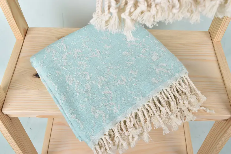 Gifts For Him, 70x40 Cotton Carretta Patterned Towel, Lightweight towel, Turkish towel bulk order for wedding gifts, Turkish towel, Baby Boy Gift - 6