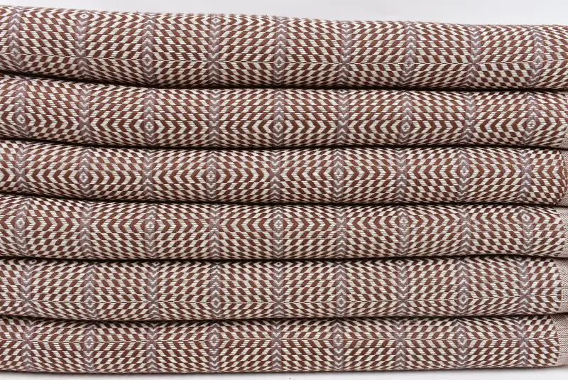 Traditional Turkish peshtemal for hammam, Gift For Her, Bridesmaid Gift, Halloween Gifts, 70x40 Cotton Striped Towel, Bachelor Gifts, Organic Towel - 2