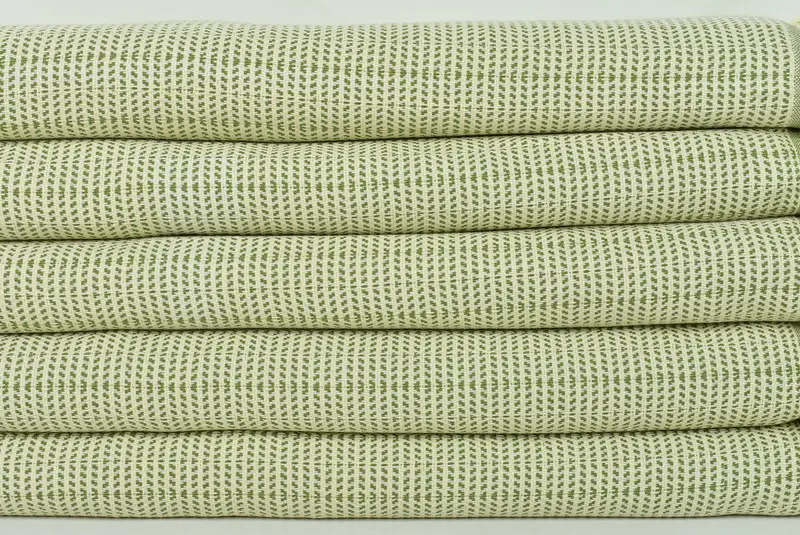Turkish Blanket, Housewarming Gift, Bridesmaid Gift, Turkish Cotton Blanket, Monogram Blanket, Turkish Tablecloth, 92x76 Cotton Geometric Towel - 2