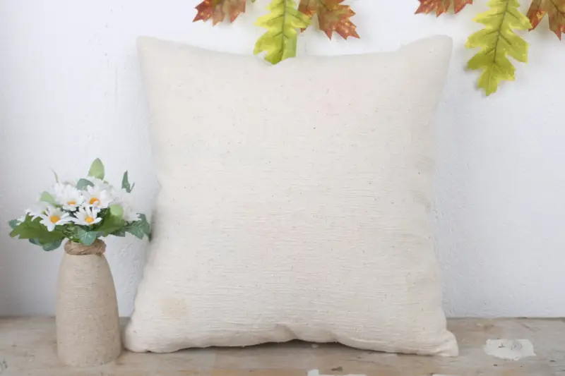 Gift Pillow, 16x16 White Pillow Case, Morroccon Kilim Cushion Pillow Sham, Pillow for Sofa, Neutral Throw Cushion Cover, Boho Pillow, Pillow Cover - 2