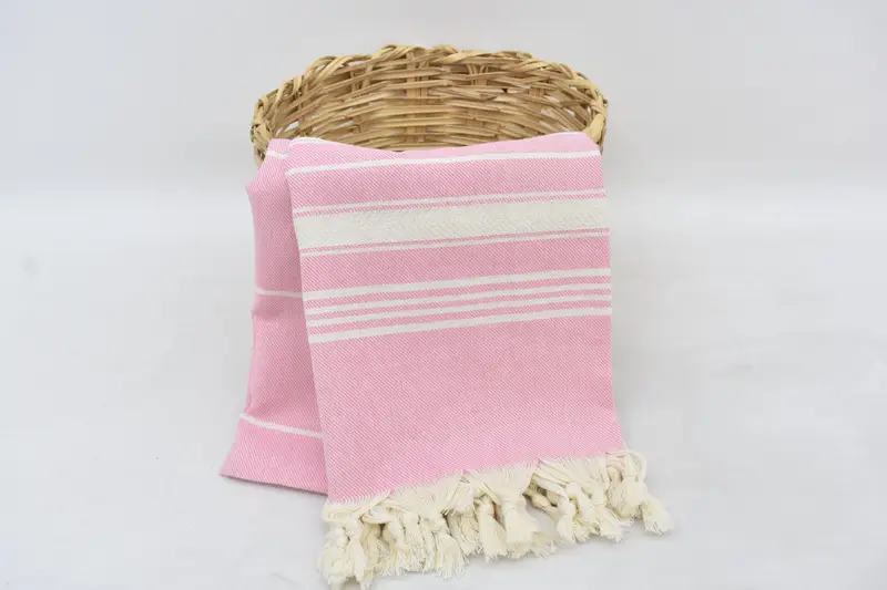 Embroidered Beach Towel, Girl Trip Party Favor, Bridal Gifts, Thin towel, Custom Wedding Gift, Embroidered Turkish Towel, Bridal Shower Favors - 2