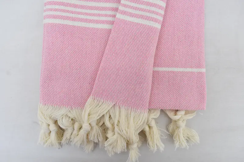 Embroidered Beach Towel, Girl Trip Party Favor, Bridal Gifts, Thin towel, Custom Wedding Gift, Embroidered Turkish Towel, Bridal Shower Favors - 5