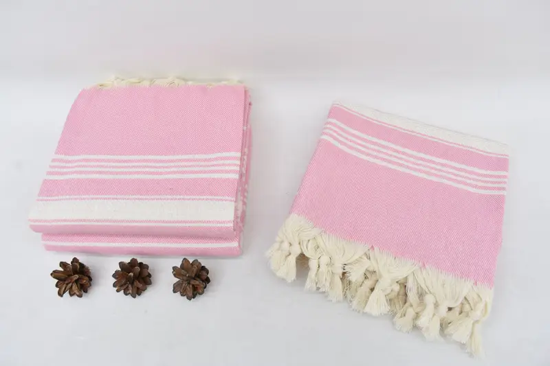 Embroidered Beach Towel, Girl Trip Party Favor, Bridal Gifts, Thin towel, Custom Wedding Gift, Embroidered Turkish Towel, Bridal Shower Favors - 8