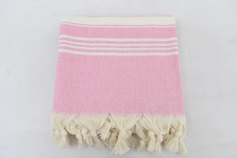 Embroidered Beach Towel, Girl Trip Party Favor, Bridal Gifts, Thin towel, Custom Wedding Gift, Embroidered Turkish Towel, Bridal Shower Favors - 7