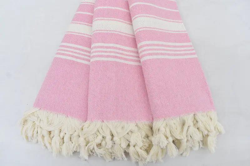 Embroidered Beach Towel, Girl Trip Party Favor, Bridal Gifts, Thin towel, Custom Wedding Gift, Embroidered Turkish Towel, Bridal Shower Favors - 4