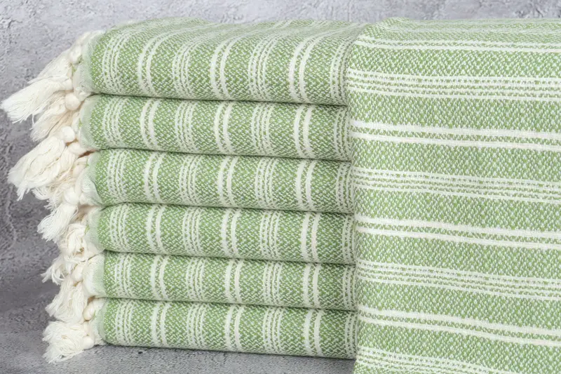 Anniversary Gift For Her, Gift For The Home, Handmade Gift, 32x18 Cotton Flat Towel, Personalized Gift, Personalized Hand Towel, Bathroom Towels - 1
