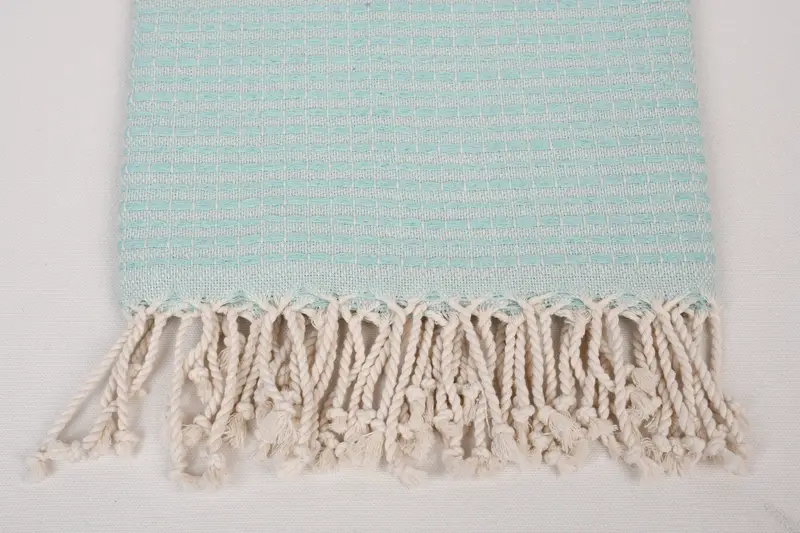 Turkish beach towel, Beach Bachelorette Party Decorations, Beach Towel Bulk, 70x36 Cotton Striped Towel, Custom Wedding Gift, Maid Of Honor Gift - 3
