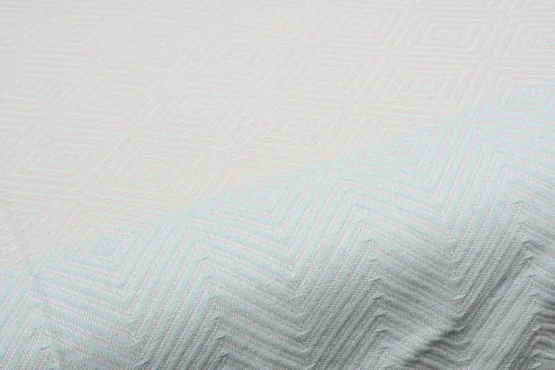 Baby Boy Gift, Organic Throw, 92x80 Cotton Diamond Towel, Personalized Blanket, Turkish Beach Blanket, Bachelorette Party Favors, Monogram Blanket - 6