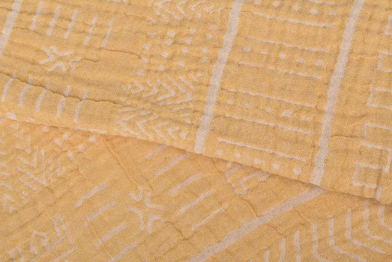 Valentine Day Gift For Her, Bridesmaid Gifts, Engagement Gift, Organic Throw, 76x56 Cotton Kilim Design Towel, Monogram Blanket, Boho Throw Blankets - 7