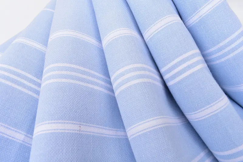 40x24 Cotton Striped Towel, Monogram Hand Towel, Memorial Gift, Turkish Towel Hand Towel, Xmas Gifts, Spa Towel, Personalized Gifts, Gym Towel - 5