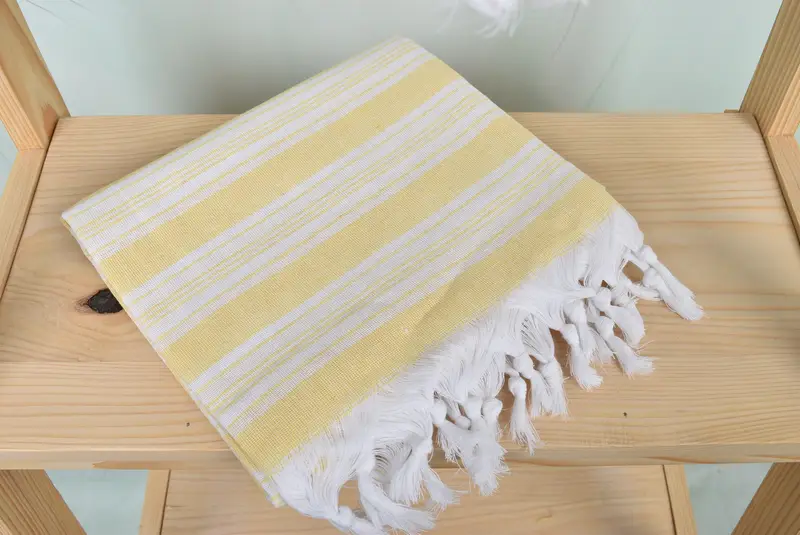 Bridal Shower Gift, Bachelorette Favor, Custom Name Towel, Turkish bath towel, 70x40 Cotton Striped Towel, Bachelor Bachelorette Party Favors - 5