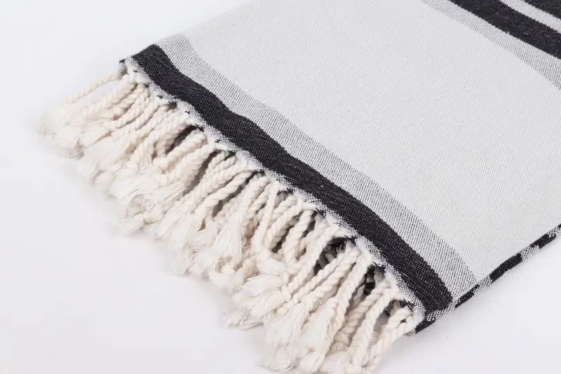 Turkish hand towel, Gifts For Him, Bachelorette Favor, Gym Towel, Soft and absorbent Turkish towel, Summer Gift, 70x36 Cotton Sun Design Towel - 8