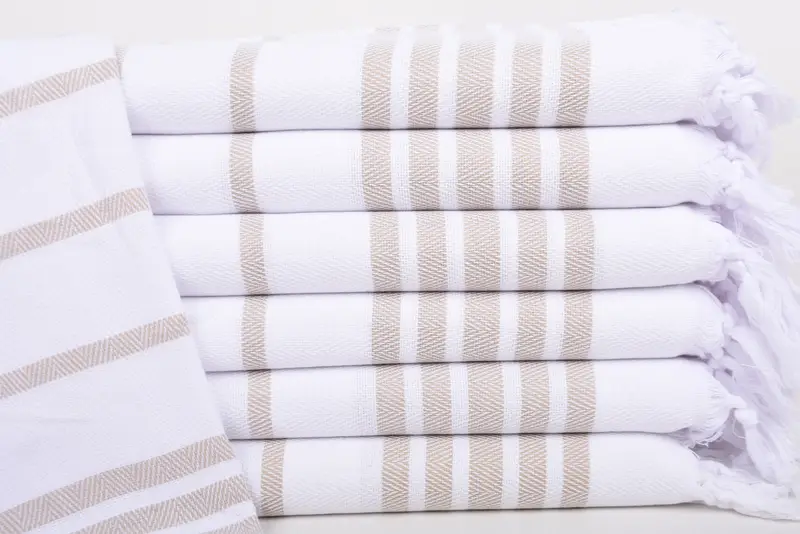 Wedding Favors, Bachelorette Gifts, 36x24 Cotton Herringbone Towel, Custom Name Towel, Monogram Hand Towel, Personalized Dish Towel, Gift For Him
