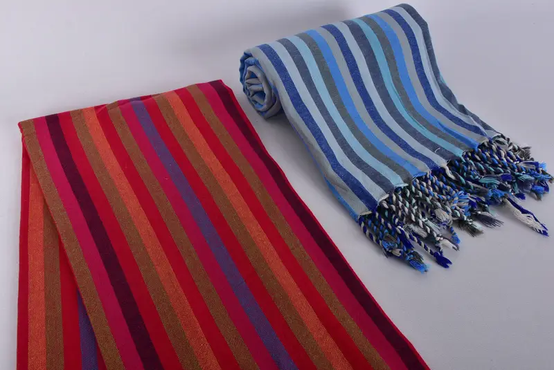 Gift For Mom, Bachelorette Party Gift, Kids Beach Towel, Turkish bath towel, Vegas Bachelorette Party Favors, 70x36 Cotton Striped Towel, Soft towel - 8