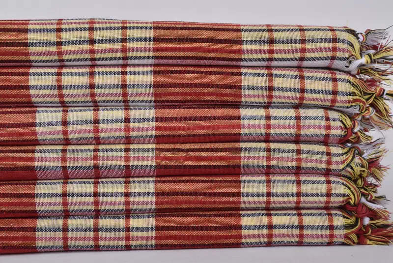 68x32 Cotton Striped Towel, Halloween Bachelorette Party Favors, Quick-dry peshtemal, Wedding Gift Ideas, Beach Towel Gift, Housewarming Gift - 2