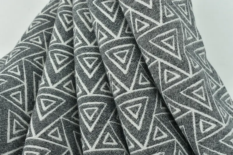 Custom Towel Beach, 70x36 Cotton Geometric Towel, Quick-dry towel, Guest Towel, Memorial Gift, Absorbent towel, Kids Beach Towel, Beach Towel Gift - 6