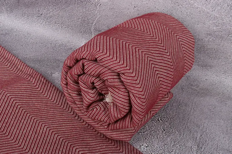 Custom Blanket, Monogram Blanket, Turkish Beach Blanket, 84x68 Cotton Zig zag Towel, Custom Shower Curtain, Gift For Her, Decorative Blanket - 7