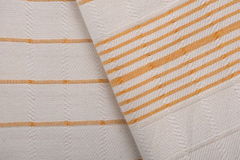 Personalized Turkish Beach Towel, Gym Towel, Home Decor Towel, 70x40 Cotton Striped Towel, Custom Towel, Travel towel, Turkish Towel USA, Spa Towel - 5