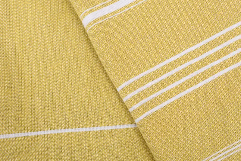 Bath towel, Organic Turkish towel, 70x40 Cotton Striped Towel, Customized Turkish Towel, Turkish Bath Towel USA, Housewarming Gift, Spa Gift - 5