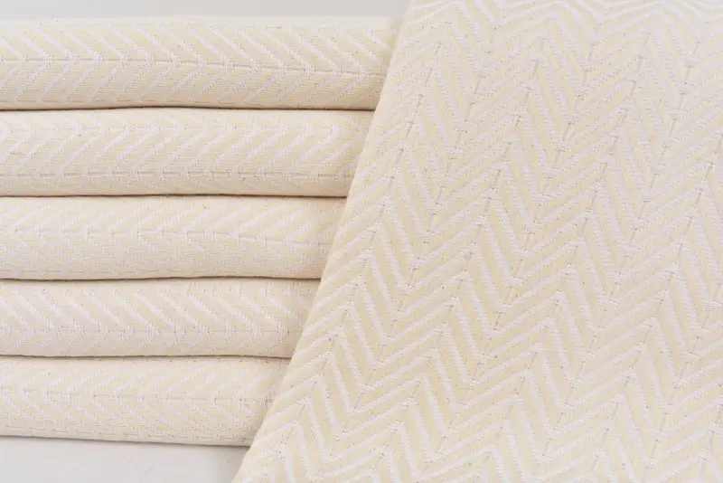 Custom Wedding Gifts, Custom Towel, Large Turkish Towel, Birthday Gift, 70x40 Cotton Zig zag Towel, Luxury Turkish Bath Towel, Oversized Beach Towel - 2