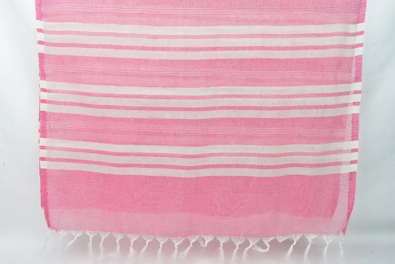 Quick-dry peshtemal, Unique Gift, Sand-resistant towel, Beach Towel Gift, Cancun Bachelorette Party Gift Ideas, 68x40 Cotton Striped Towel - 8