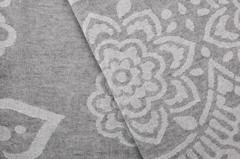 Best Friend Gift, Bridemaids Beach Towel, Bridal Shower Gifts, 74x36 Cotton Floral Patterned Towel, Yoga Towel, Bridesmaid Gift Towel, Summer Gift - 6