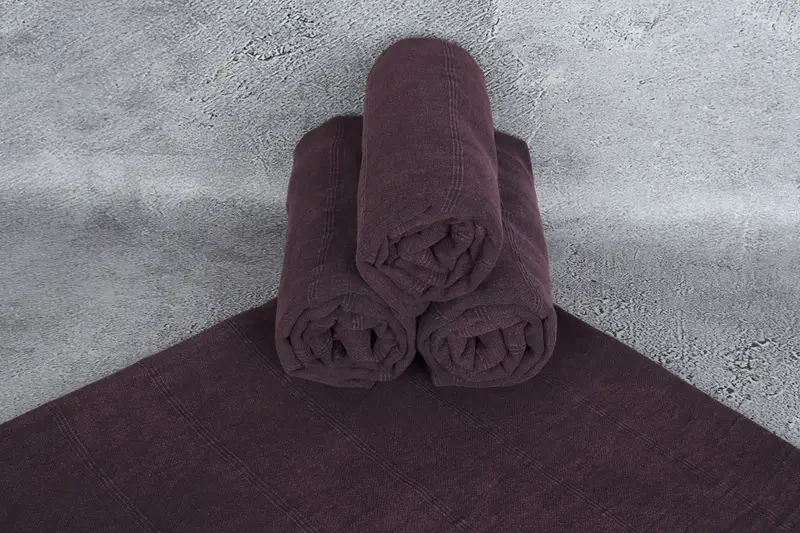Bachelor Bachelorette Party Favors, Gym Towel, Organic Turkish towel, Anniversary Gift For Her, Custom Wedding Gifts, 68x36 Cotton Stonewashed Towel - 7