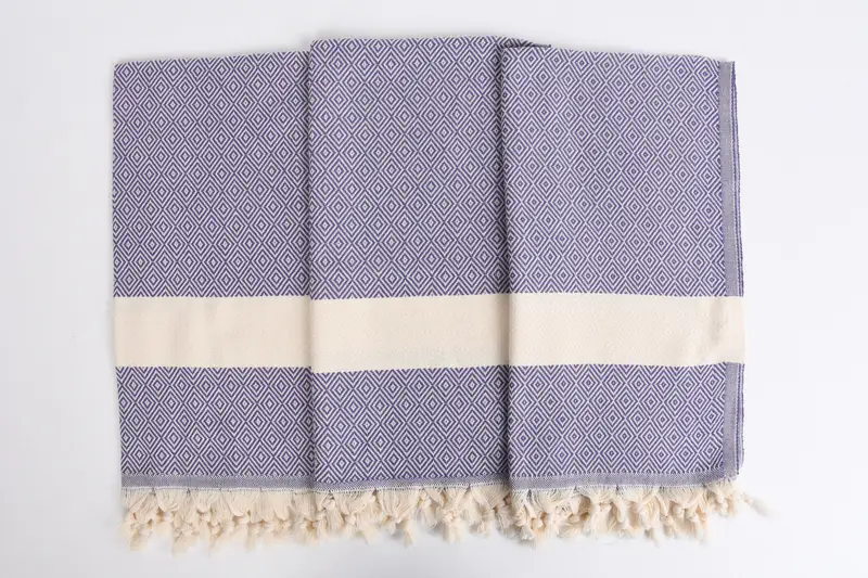 Mutfak Havlu, Monogram Türk Banyo Havlu, Erkek Arkadaş Hediyesi, Konuk Havlu, Düğün Hediyesi, 36x20 Pamuk Elmas Havlu, Küçük Banyo Havlu, Çalışan Hediyeleri - 7
