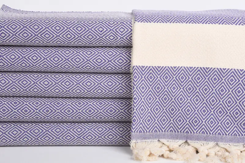 Mutfak Havlu, Monogram Türk Banyo Havlu, Erkek Arkadaş Hediyesi, Konuk Havlu, Düğün Hediyesi, 36x20 Pamuk Elmas Havlu, Küçük Banyo Havlu, Çalışan Hediyeleri - 1