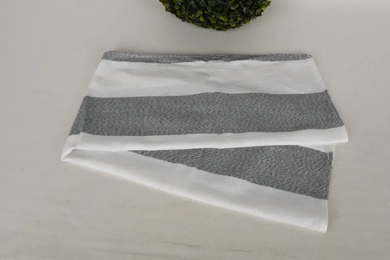 Sticktuch, Babys Geschenk, türkisches Handtuch Handtuch, türkisches Handtuch, Brautjungferngeschenke, 36x18 Baumwollset 10 Handtuch, Geschenke für ihn - 6