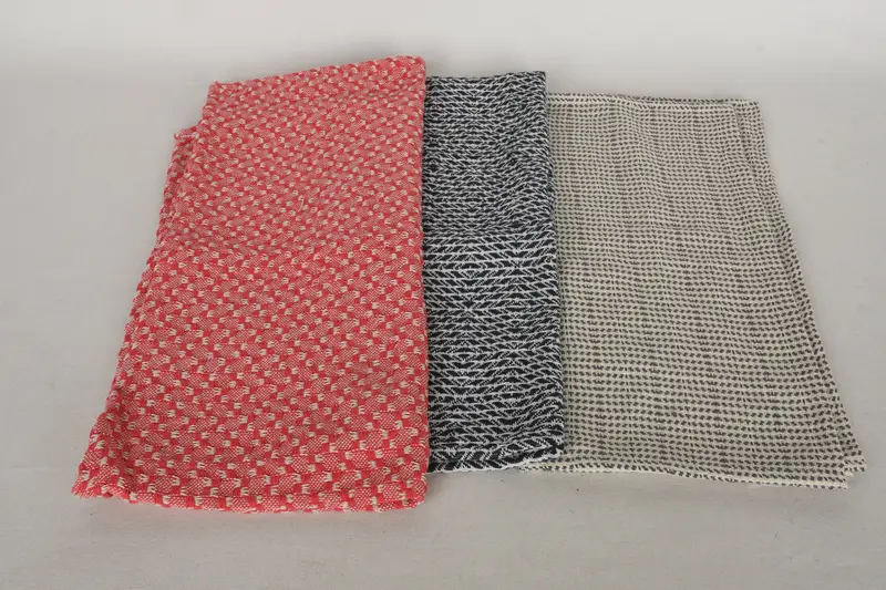 Sticktuch, Babys Geschenk, türkisches Handtuch Handtuch, türkisches Handtuch, Brautjungferngeschenke, 36x18 Baumwollset 10 Handtuch, Geschenke für ihn - 8