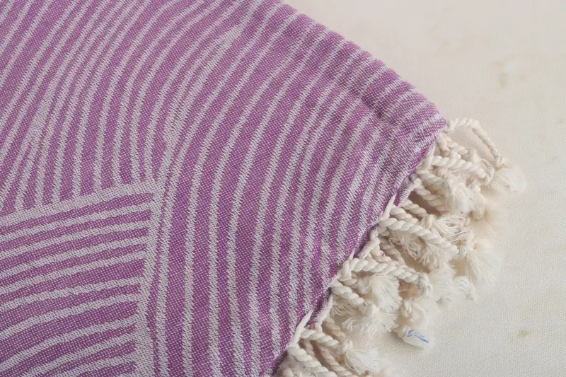 Spa Gift Towel, Organic towel, Peshtemal Towel, Gift For Him, Best Wedding Gift, Antibacterial Turkish peshtemal towel, Best Friend Gift Ideas - 5