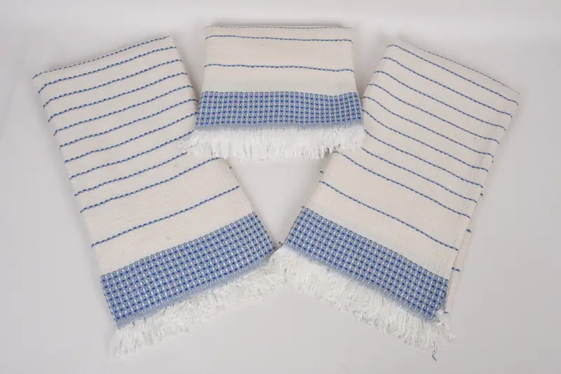 Holiday Towel, Bridesmaid Gifts Personalized, Quick-Dry Beach Towel, Yoga Towel, 70x40 Cotton Waffle Towel, Custom Towel, Fouta towel, Summer Towel - 6