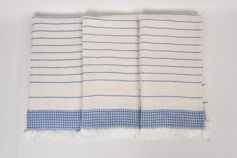 Holiday Towel, Bridesmaid Gifts Personalized, Quick-Dry Beach Towel, Yoga Towel, 70x40 Cotton Waffle Towel, Custom Towel, Fouta towel, Summer Towel - 7